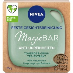 Nivea MagicBar Anti-Unreinheiten  MagicBar против пятен