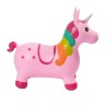 Pink Papaya Hupftier Einhorn Копытное животное единорог