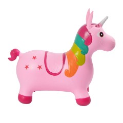 Pink Papaya Hupftier Einhorn Копытное животное единорог