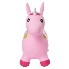 Pink Papaya Hupftier Einhorn Копытное животное единорог