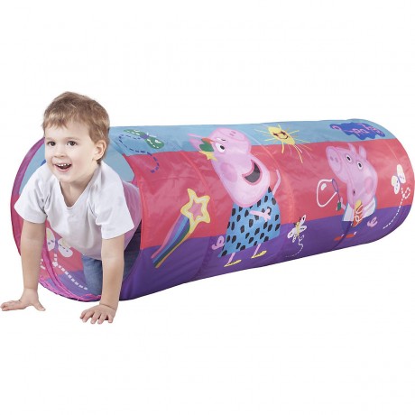 JOHN Pop Up Tunnel Peppa Всплывающий туннель Пеппа