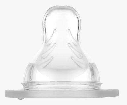 MAM  Trinksauger Silikon, Gr. 3, ab 6 Monaten, 2 St Силиконовая соска, размер 3, с 6 месяцев, 2 шт.