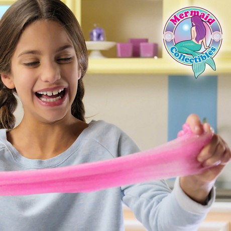 Slimy SLIMY® Mermaid Collectible SLIMY® Русалка коллекционная