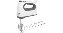 Clatronic Clatronic HM 3775, Handmixer weiss/grau weiss/grau Clatronic HM 3775, ручной миксер белый/серый