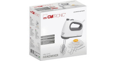 Clatronic Clatronic HM 3775, Handmixer weiss/grau weiss/grau Clatronic HM 3775, ручной миксер белый/серый