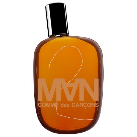 Comme des Garsons  Eau de Toilette (EdT) Туалетная вода 2 Man, 50 мл