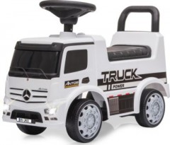 Jamara Rutscher Mercedes-Benz Antos weiss Райдер Mercedes-Benz Antos белый