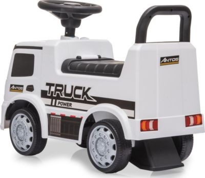 Jamara Rutscher Mercedes-Benz Antos weiss Райдер Mercedes-Benz Antos белый