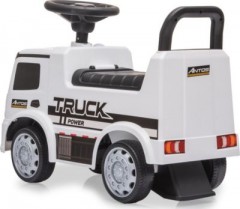 Jamara Rutscher Mercedes-Benz Antos weiss Райдер Mercedes-Benz Antos белый