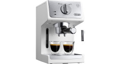 DeLonghi DeLonghi Active Line ECP 33.21.W, Espressomaschine weiss/aluminium  weiss, aluminium DeLonghi Active Line ECP 33.21.W, кофемашина для эспрессо белый/алюминий
