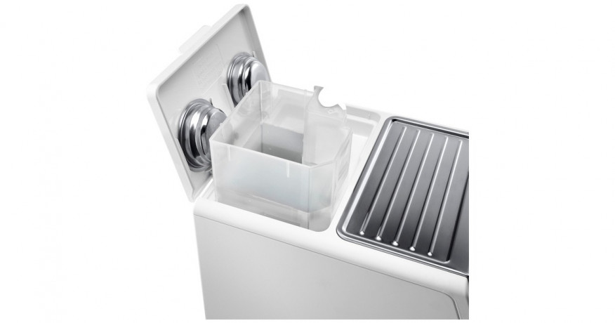 DeLonghi DeLonghi Active Line ECP 33.21.W, Espressomaschine weiss/aluminium  weiss, aluminium DeLonghi Active Line ECP 33.21.W, кофемашина для эспрессо белый/алюминий