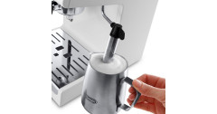 DeLonghi DeLonghi Active Line ECP 33.21.W, Espressomaschine weiss/aluminium  weiss, aluminium DeLonghi Active Line ECP 33.21.W, кофемашина для эспрессо белый/алюминий