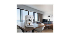 DeLonghi DeLonghi Active Line ECP 33.21.W, Espressomaschine weiss/aluminium  weiss, aluminium DeLonghi Active Line ECP 33.21.W, кофемашина для эспрессо белый/алюминий