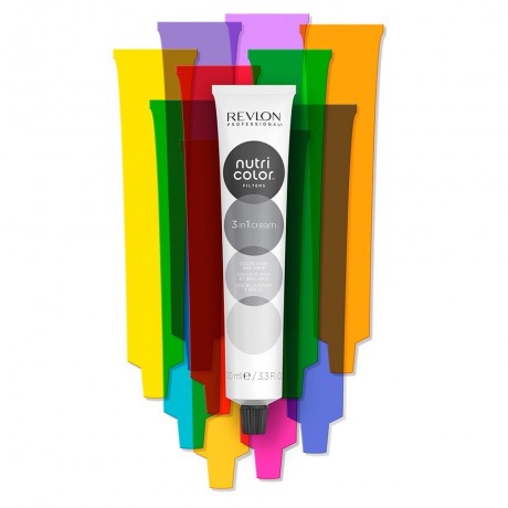 Revlon Professional Mixing Filter Blush смесительные фильтры