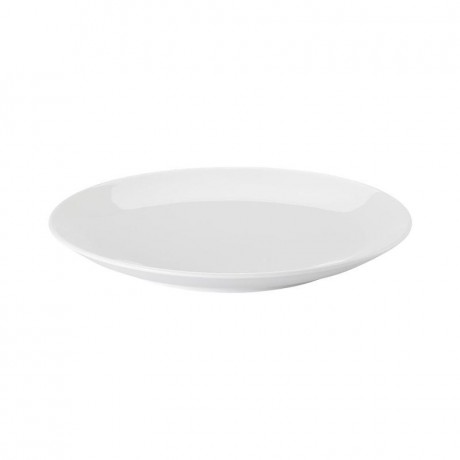 Arzberg Arzberg Form 2000 Weiss Fruhstucksteller 19 cm Arzberg Form 2000 Белая тарелка для завтрака 19 см