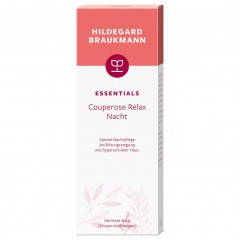 HILDEGARD BRAUKMANN Couperose Relax Nacht  Купероз Relax Night