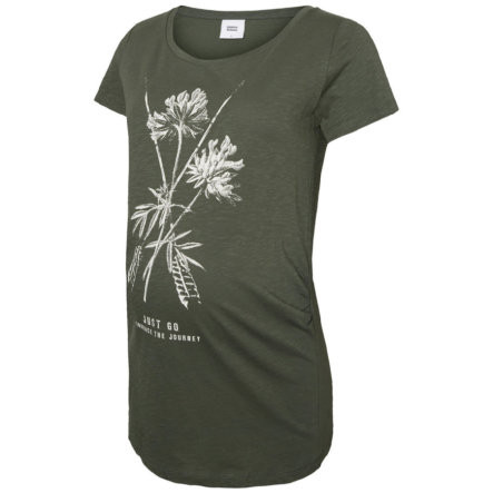 mama licious Umstandsshirt MLDESERT Thyme