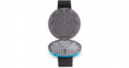 Cloer Cloer Waffeleisen 1627-13 blau/schwarz, 930 Watt  blau/schwarz Вафельница Cloer 1627-13 синяя/черная, 930 Вт