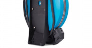 Cloer Cloer Waffeleisen 1627-13 blau/schwarz, 930 Watt  blau/schwarz Вафельница Cloer 1627-13 синяя/черная, 930 Вт