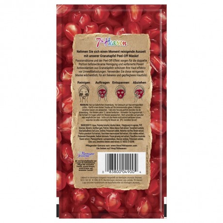 7th. Heaven Panda  панда