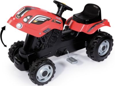 Smoby Traktor Farmer XL, 142 cm Трактор Фермер XL, 142 см