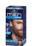 Schwarzkopf men perfect bart coloration Краска для бороды оттенок 60
