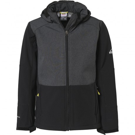 McKinley Softshelljacke LOOLU mit Teddyfleece fur Jungen Куртка софтшелл LOOLU с плюшевым флисом для мальчиков