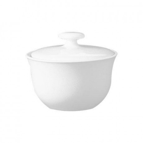 Furstenberg Furstenberg Wagenfeld Weiss Zuckerdose 0,30 L Сахарница F?rstenberg Wagenfeld Weiss 0,30 л