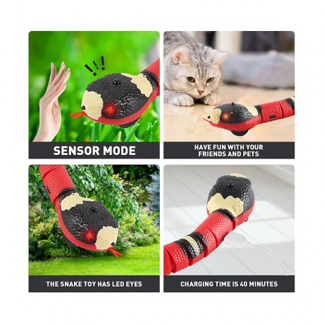 Vetaka Krabbelspielzeug Schlange fur Madchen Игрушка ползающая змея для девочек