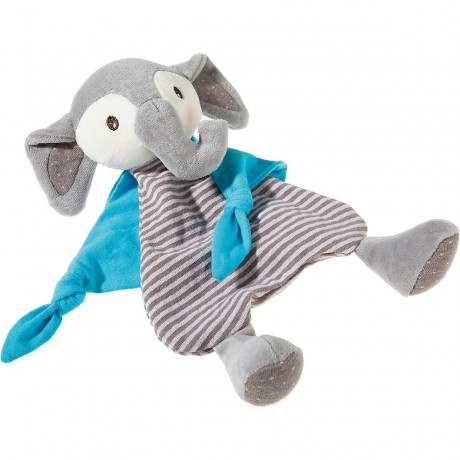 Heunec Schmusetuch Elefant Frohnaturen Утешитель слон счастливая природа