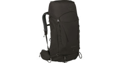 Osprey Osprey Kestrel 48, Rucksack schwarz, 46 Liter, Grosse S/M  schwarz Osprey Kestrel 48, рюкзак черный, 46 литров, размер S/M