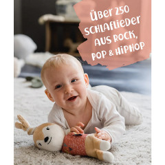 Rock My Sleep Spieluhr  Ivy die Hasin MIT Geschenkbox Музыкальная шкатулка Кролик Айви С подарочной коробкой