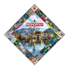 Winning Moves Brettspiel Monopoly Tegernsee Настольная игра Монополия Тегернзее
