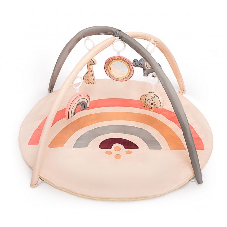 Hakuna Matte® Spielbogen mit Krabbeldecke Играйте в арку с ковриком для ползания