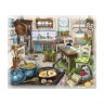 Ravensburger Exit Puzzle Im Gutshaus 6er Set: Zimmer 1-6 im Bundle Головоломка с выходом In the Manor Set of 6: Комнаты 1-6 в наборе