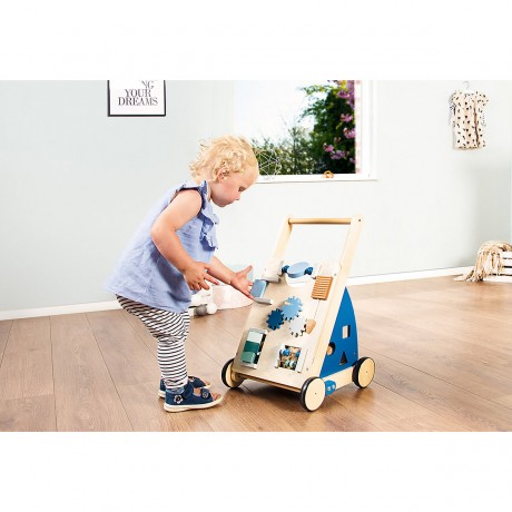 Pinolino Activity-Lauflernwagen Titus Ходунки для детей Titus