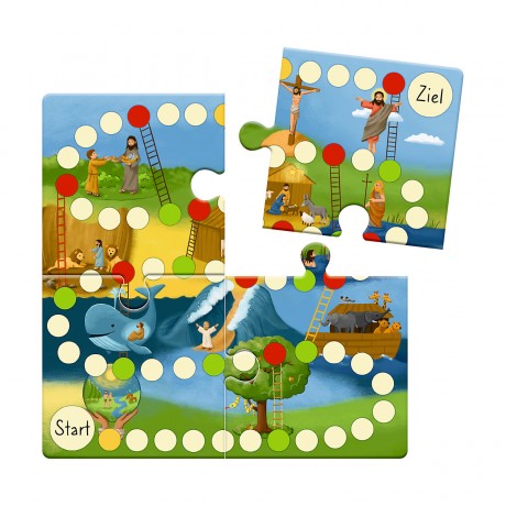 Coppenrath Verlag Schachtelspiel коробка игра