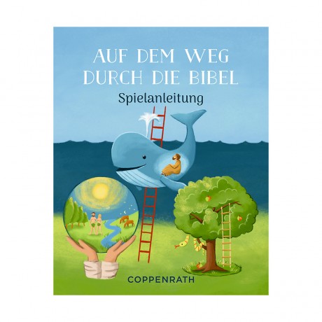 Coppenrath Verlag Schachtelspiel коробка игра