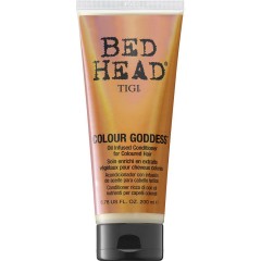 TIGI (Тиджи) Colour Goddess Oil InFussed Conditioner Кондиционер для окрашенных волос, 200 мл