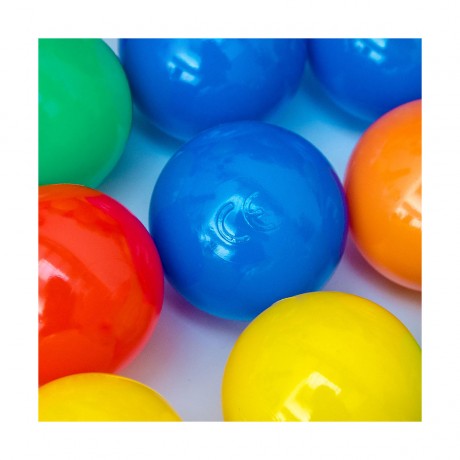 LittleTom 100 Ballebadballe 7cm Standard 100 шаров для бильярда 7 см стандарт