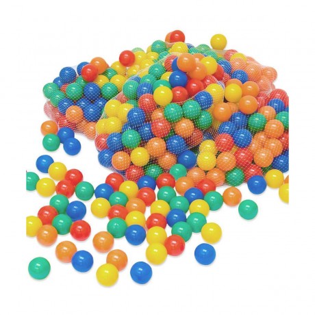 LittleTom 100 Ballebadballe 7cm Standard 100 шаров для бильярда 7 см стандарт