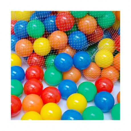 LittleTom 100 Ballebadballe 7cm Standard 100 шаров для бильярда 7 см стандарт