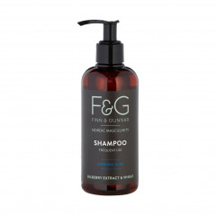 Finn  Gunnar Nordic Masculinity Frequent Use  Shampoo  Nordic Masculinity Шампунь для частого использования