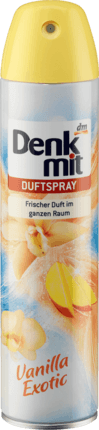 Denkmit Аэрозоль Vanilla Exotic, 300 мл