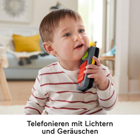 Mattel Fisher-Price Rollenspiel Motorik-Spielzeug Игрушка Fisher-Price для развития двигательных навыков