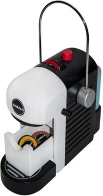 Chr. Tanner Lavazza Kaffeeautomat aus Holz mit Zubehor Деревянная кофемашина Lavazza с аксессуарами