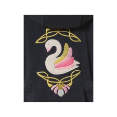 sigikid Ubergangsjacke ART DECO fur Madchen Куртка межсезонная АРТ-ДЕКО для девочки