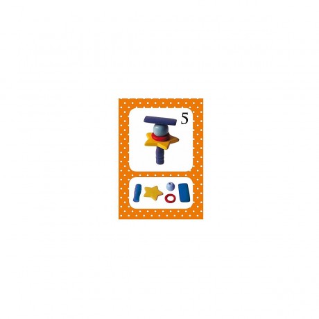 DJECO DJ08454 Spiele DJ08454 игры