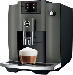 JURA JURA Kaffeevollautomat 15439 E6 (EC)  Полностью автоматическая кофемашина JURA 15439 E6 (EC)