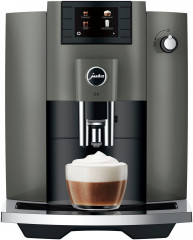 JURA JURA Kaffeevollautomat 15439 E6 (EC)  Полностью автоматическая кофемашина JURA 15439 E6 (EC)
